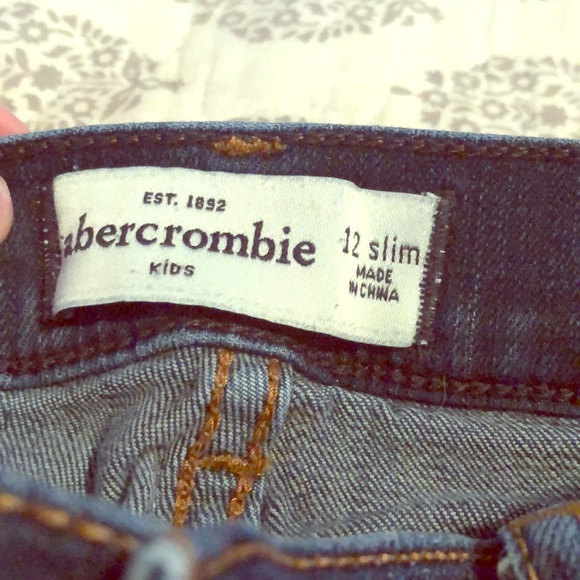 Abercrombie jeans - Picture 1 of 2